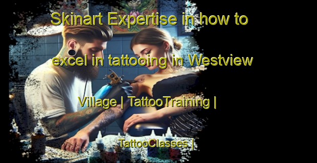 Skinart Expertise in how to excel in tattooing in Westview Village | TattooTraining | TattooClasses | SkinartTraining-Canada